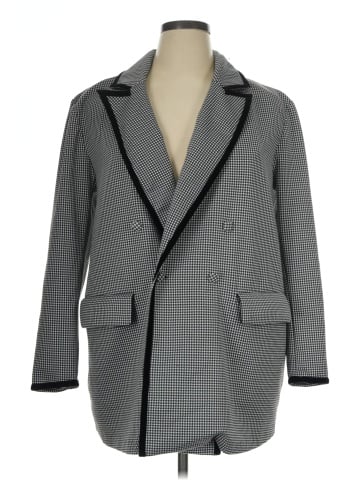 ELOQUII Blazer (view 1)
