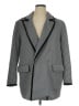 ELOQUII Houndstooth Gray Blazer Size 16 Plus - photo 1
