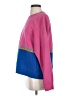 Nike Color Block Pink Pullover Sweater Size S - photo 5