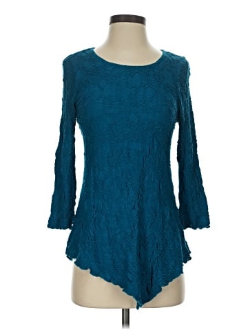 Sno Skins 3/4 Sleeve Top (view 1)