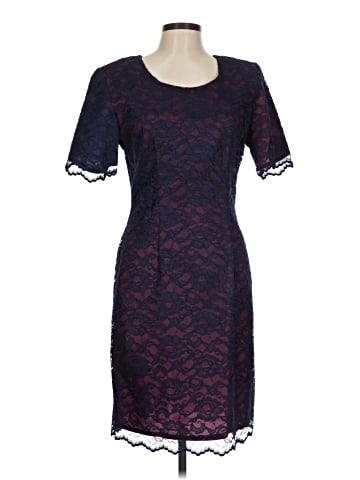 My Michelle Cocktail Dress (view 1)