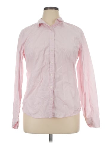 Haberdashery for J.Crew Long Sleeve Button-Down Shirt (view 1)