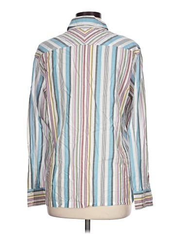 I.E. Relaxed Long Sleeve Blouse (view 2)