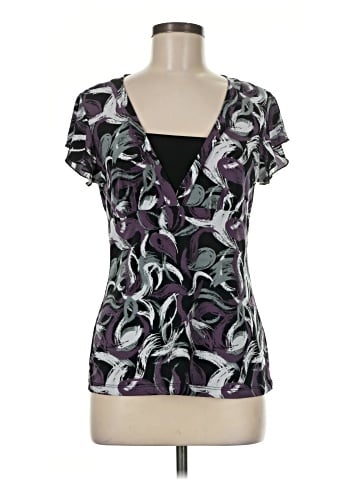 JKLA Short Sleeve Blouse (view 1)