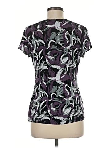JKLA Short Sleeve Blouse (view 2)