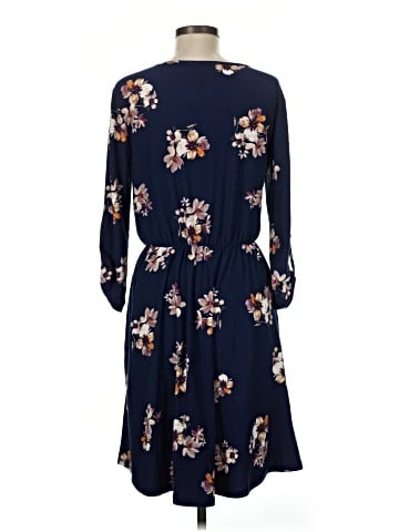 French Grey Casual Dress (view 2)