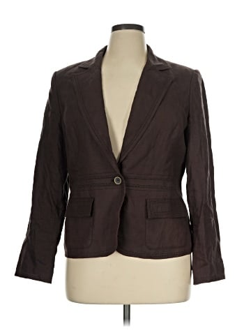 Style&Co Blazer (view 1)