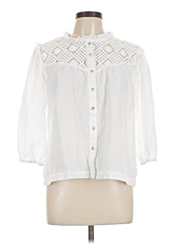 Bobi 3/4 Sleeve T-Shirt (view 1)