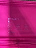 Gap Fit Color Block Purple Active Pants Size XL - photo 4