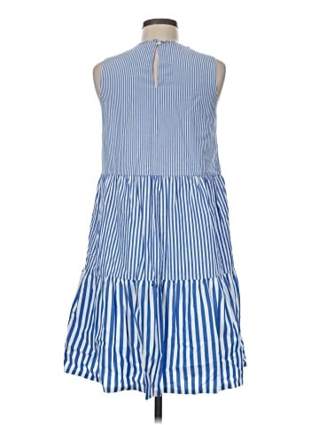 J.Crew Factory Store Casual Dress (view 2)