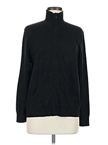 Neiman Marcus Cashmere Pullover Sweater (view 1)