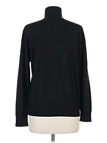 Neiman Marcus Cashmere Pullover Sweater (view 2)