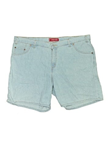 Levi's Denim Shorts (view 1)