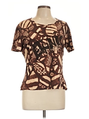 Escada Short Sleeve Top (view 1)