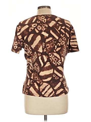Escada Short Sleeve Top (view 2)