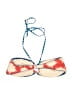 Marc by Marc Jacobs Print Red Swimsuit Top Size XS - photo 2