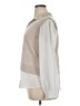 Belldini Ivory Long Sleeve Blouse Size XL - photo 5