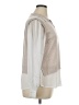 Belldini Ivory Long Sleeve Blouse Size XL - photo 4