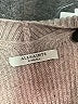 ALLSAINTS Gray Pullover Sweater Size XS - photo 7