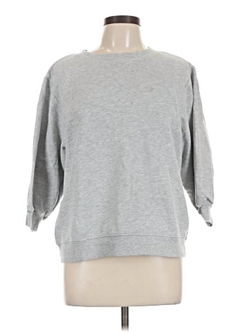 Amazon Essentials Sweatshirt (view 1)