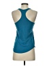 Alternative Apparel 100% Cotton Teal Active Tank Size S - photo 2