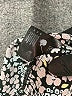 Monki Print Gray Casual Dress Size L - photo 8