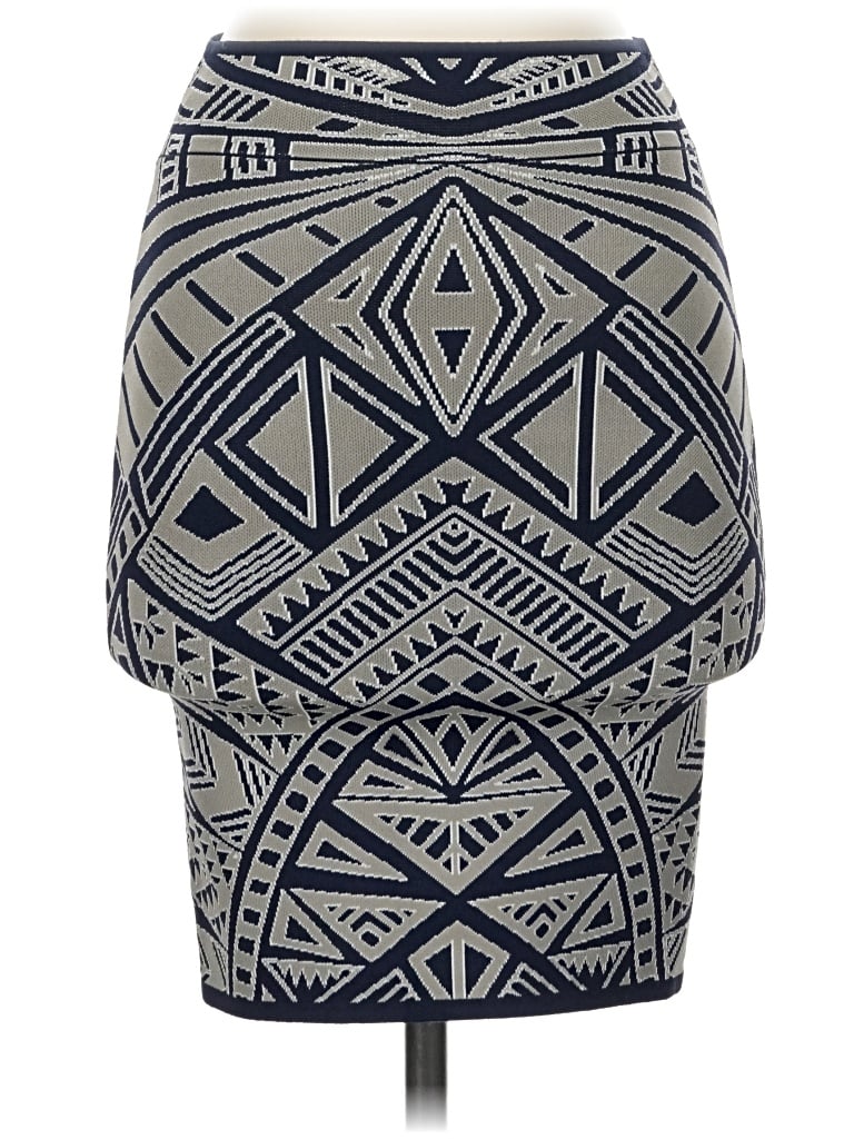 Bcbgmaxazria Casual Skirt In Multi