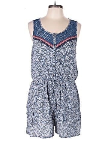 Xhilaration Romper (view 1)