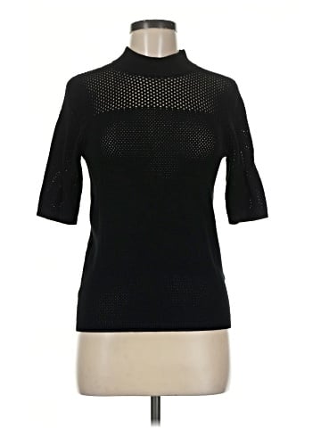 Catherine Malandrino Turtleneck Sweater (view 1)