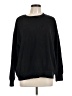 t.la Solid Black Pullover Sweater Size L - photo 1