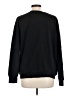t.la Solid Black Pullover Sweater Size L - photo 2