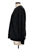 t.la Solid Black Pullover Sweater Size L - photo 5