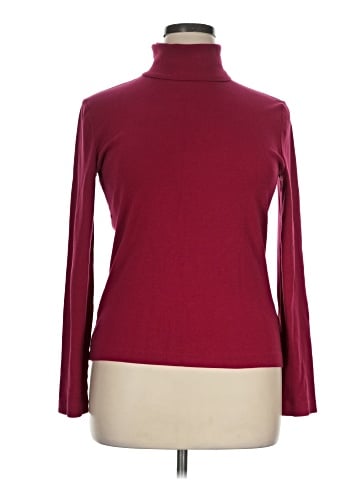 Jones New York Sport Turtleneck Sweater (view 1)