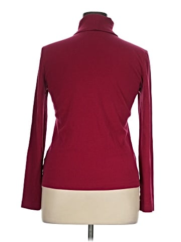 Jones New York Sport Turtleneck Sweater (view 2)