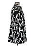 Muse Black Coat Size 6 - photo 4