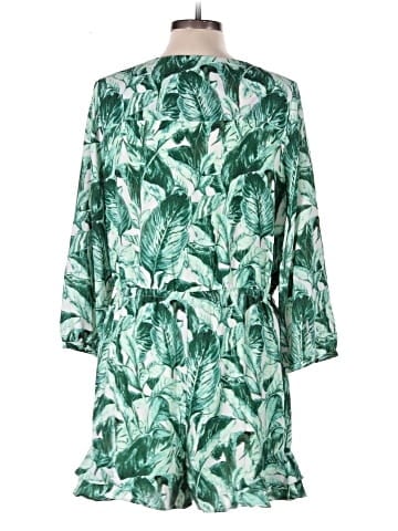 Kaari Blue Romper (view 2)