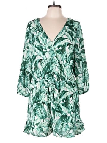 Kaari Blue Romper (view 1)