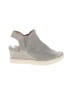 Sofft Gray Wedges Size 11 - photo 1