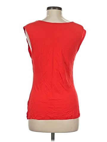 White House Black Market Sleeveless T-Shirt (view 2)