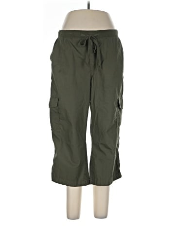 St. John's Bay Cargo Pants (view 1)