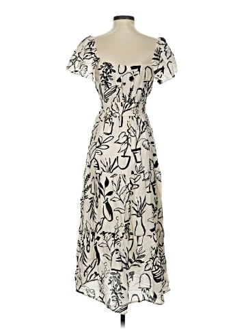 Blu Pepper Cocktail Dress (view 2)