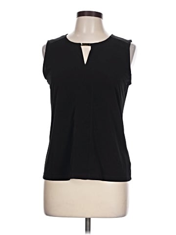 Jones New York Collection Sleeveless Blouse (view 1)