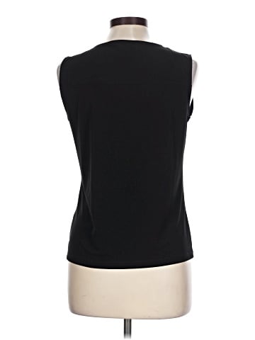Jones New York Collection Sleeveless Blouse (view 2)