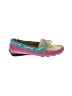 VANELi Color Block Pink Flats Size 6 1/2 - photo 1