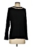 Marciano Black Long Sleeve Top Size S - photo 1