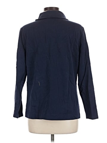 Karen Scott Sport Zip Up Hoodie (view 2)