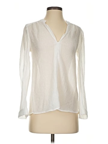 Brochu Walker Long Sleeve Blouse (view 1)