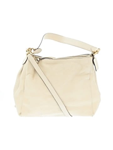 Coach Leather Hobo (view 1)