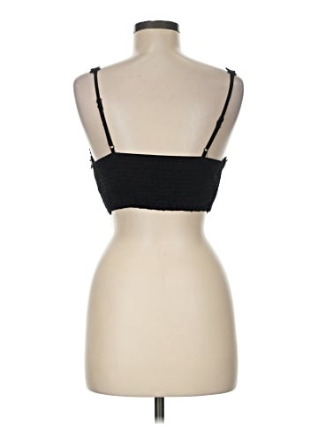 Olivaceous Sleeveless Blouse (view 2)