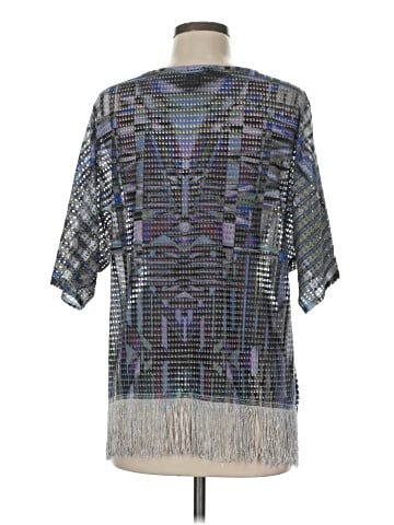 New Directions Short Sleeve Blouse (view 2)